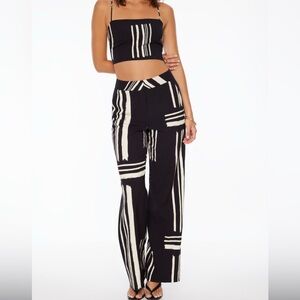 2 Piece Pant Set